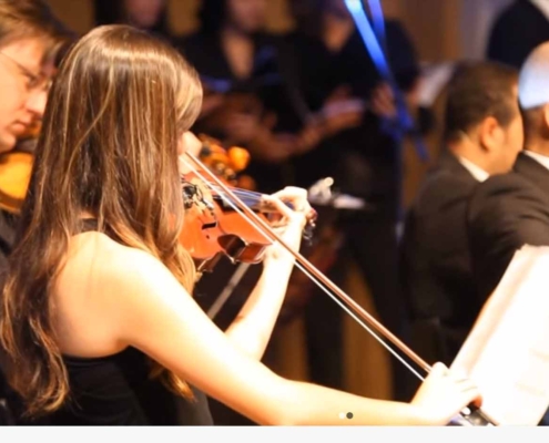 RR Agencia Digital - Criamos sites sem mensalidade - Coral Mozart